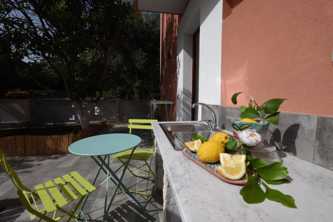 Sonnino B&B Προτσίντα Εξωτερικό φωτογραφία