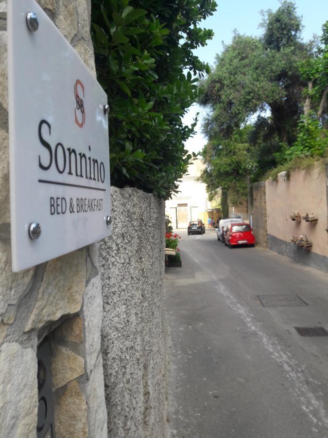 Sonnino B&B Προτσίντα Εξωτερικό φωτογραφία