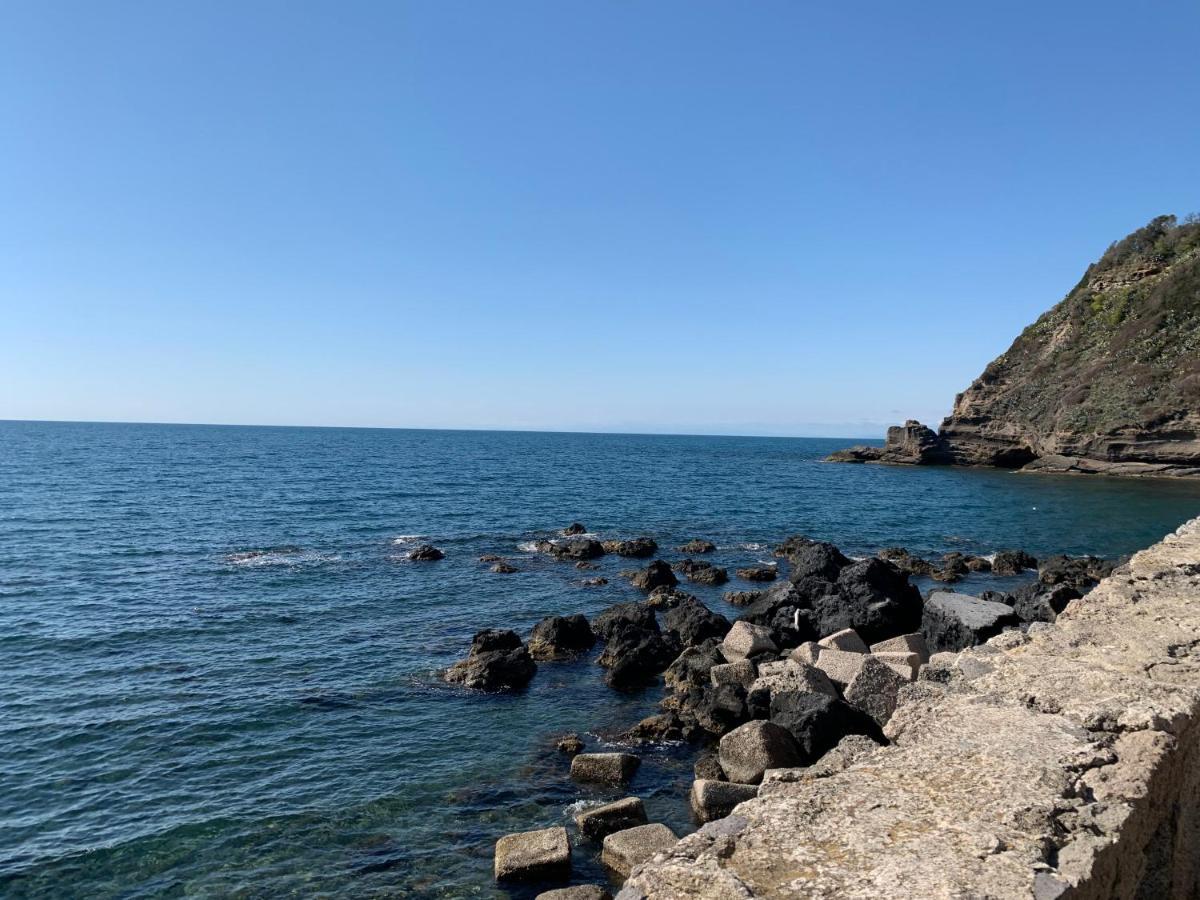Sonnino B&B Προτσίντα Εξωτερικό φωτογραφία