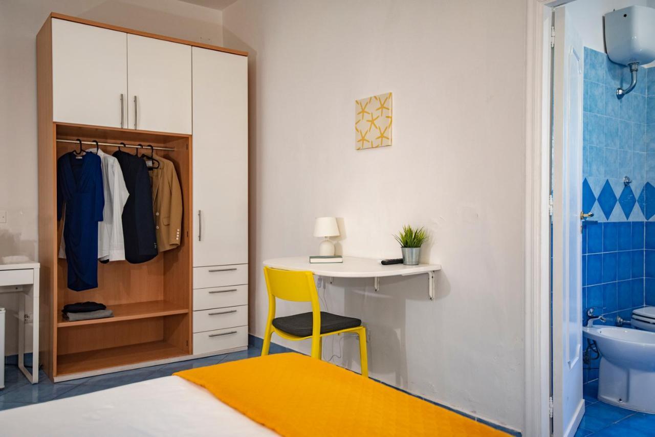 Sonnino B&B Προτσίντα Εξωτερικό φωτογραφία