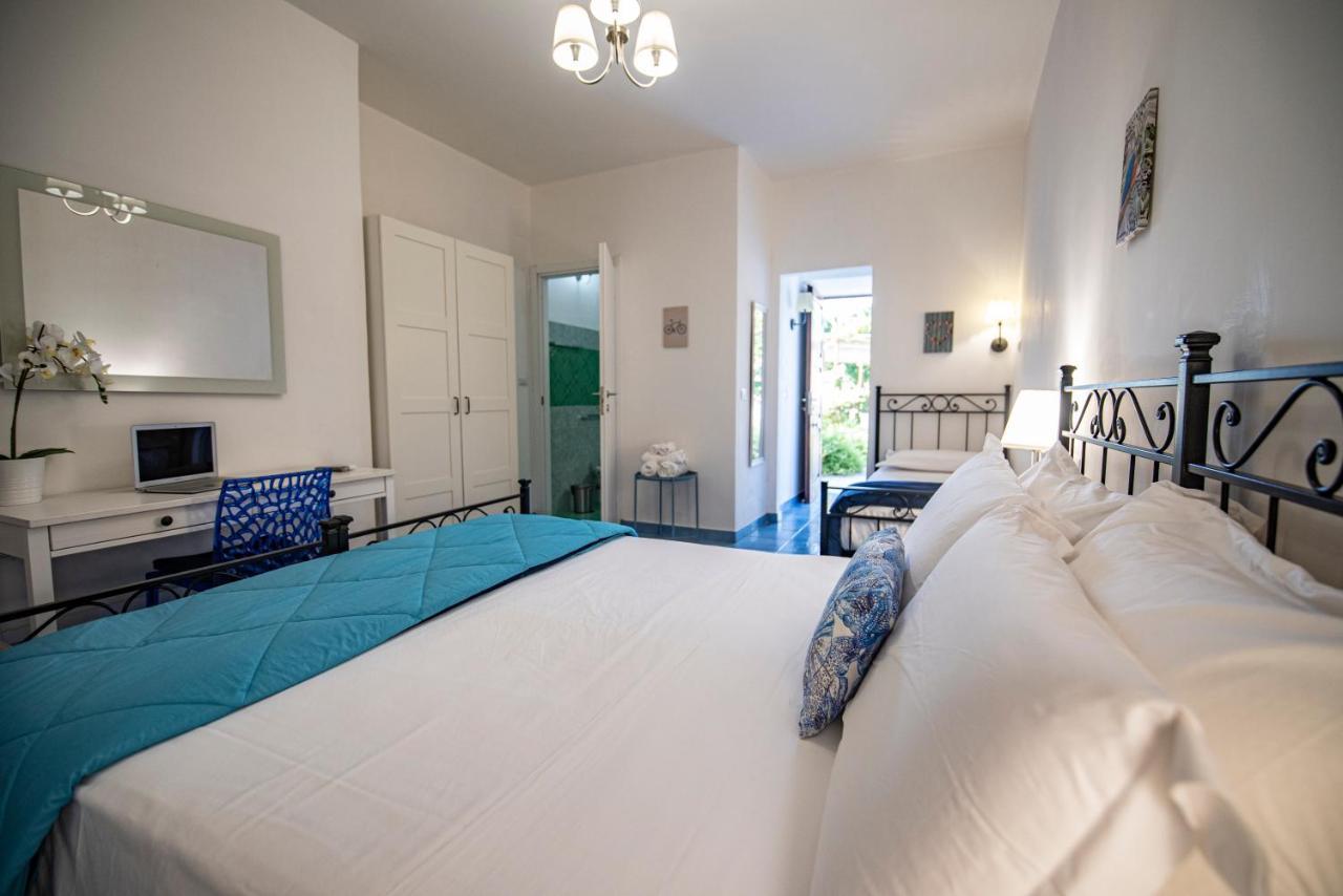 Sonnino B&B Προτσίντα Εξωτερικό φωτογραφία