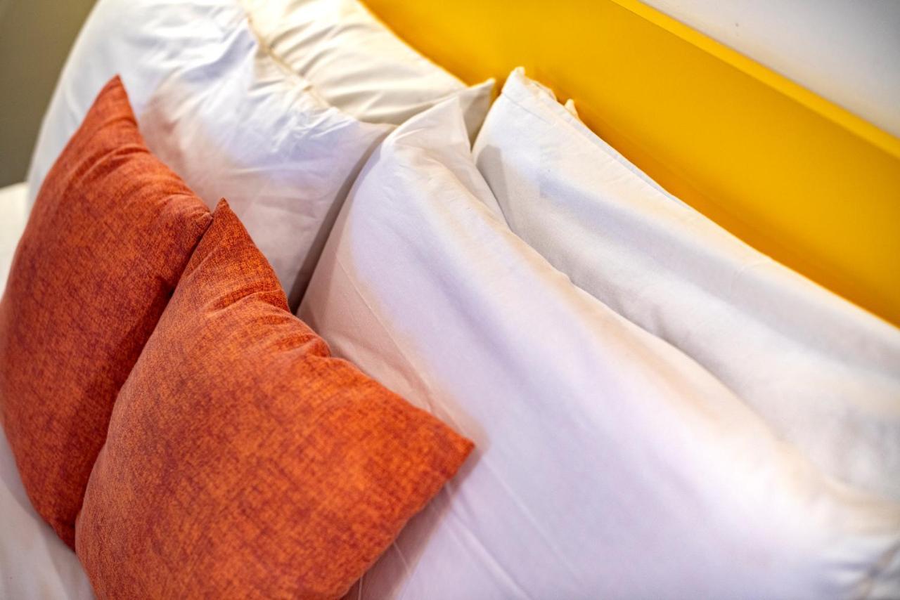 Sonnino B&B Προτσίντα Εξωτερικό φωτογραφία