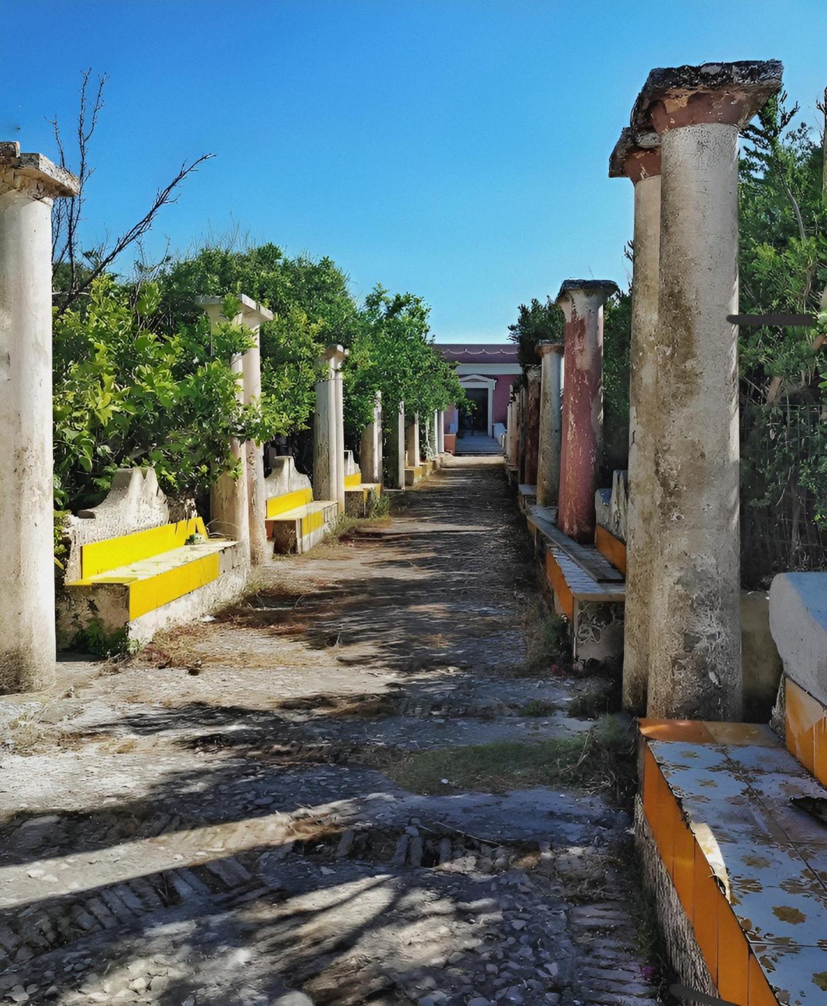 Sonnino B&B Προτσίντα Εξωτερικό φωτογραφία