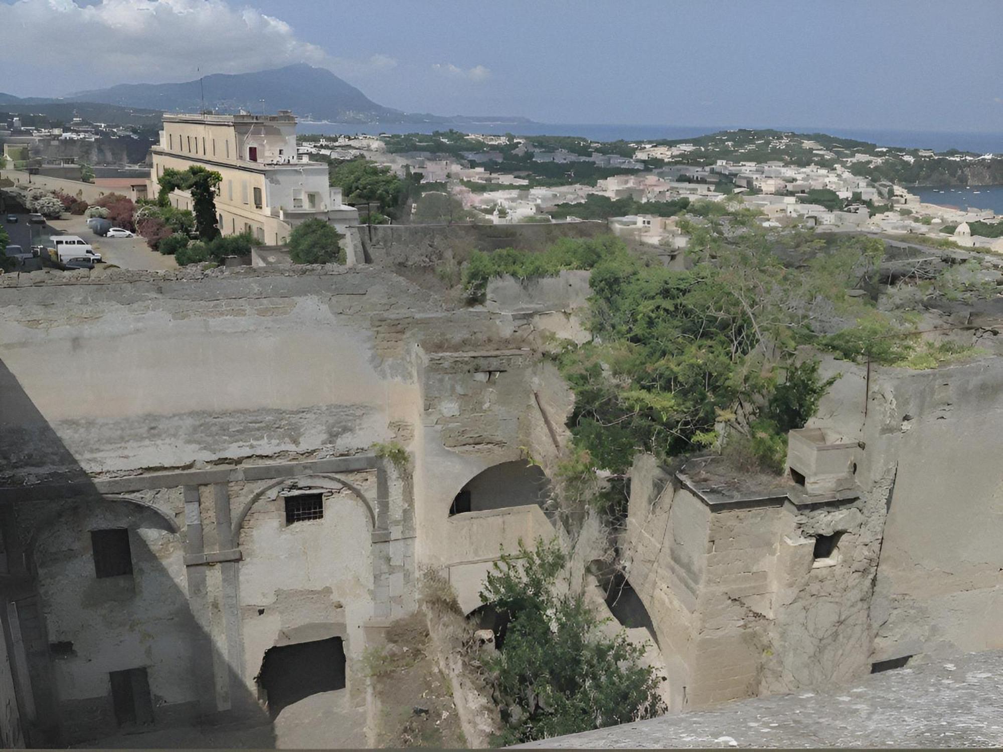 Sonnino B&B Προτσίντα Εξωτερικό φωτογραφία