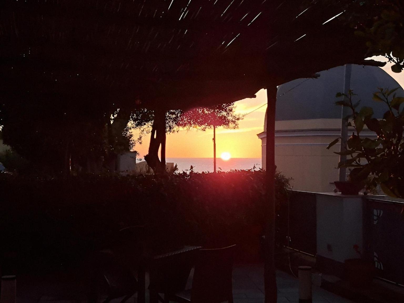 Sonnino B&B Προτσίντα Εξωτερικό φωτογραφία