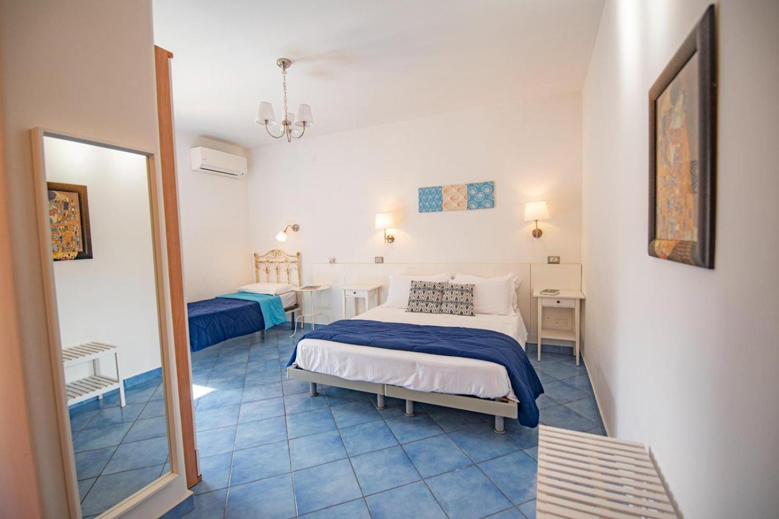 Sonnino B&B Προτσίντα Δωμάτιο φωτογραφία