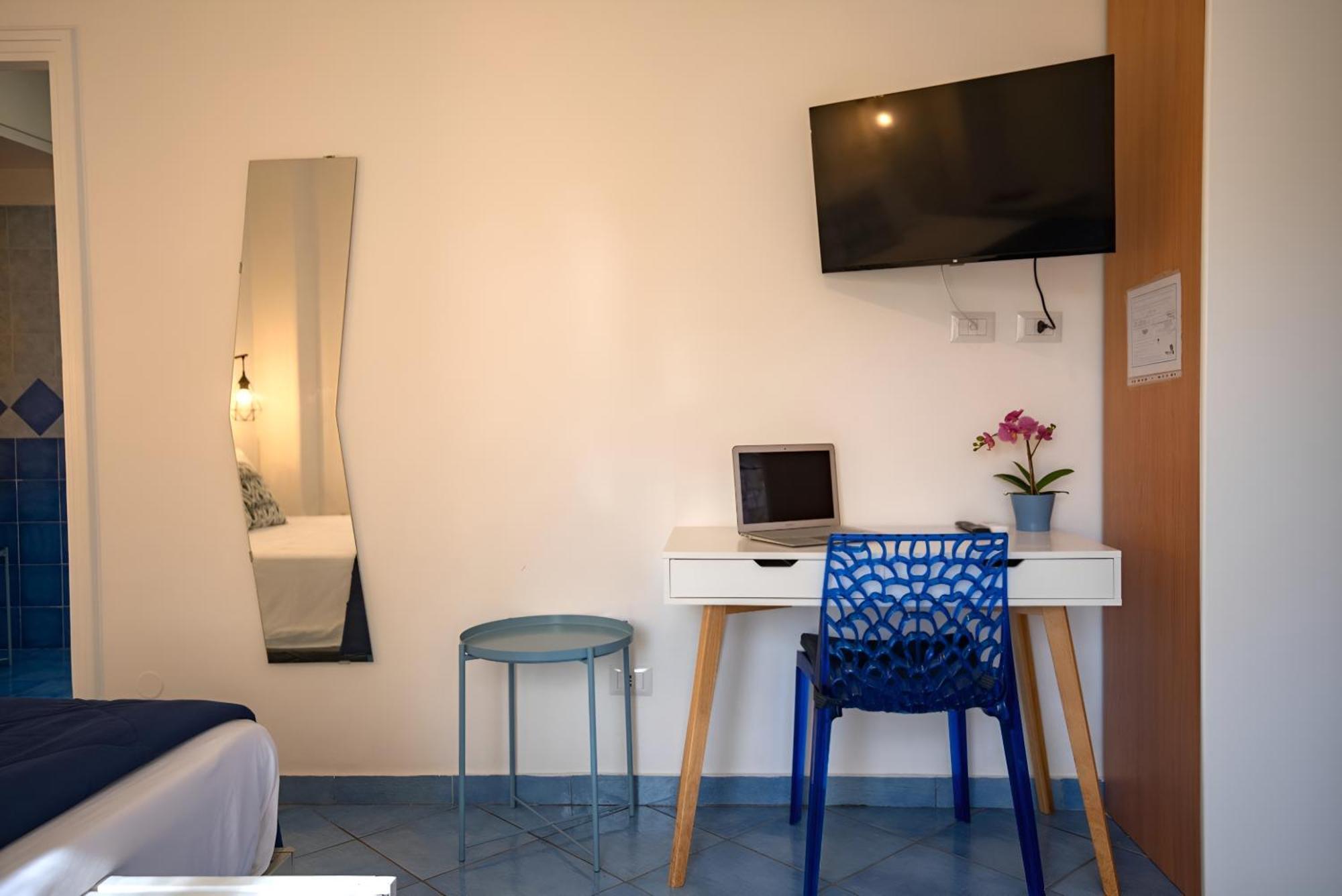 Sonnino B&B Προτσίντα Δωμάτιο φωτογραφία