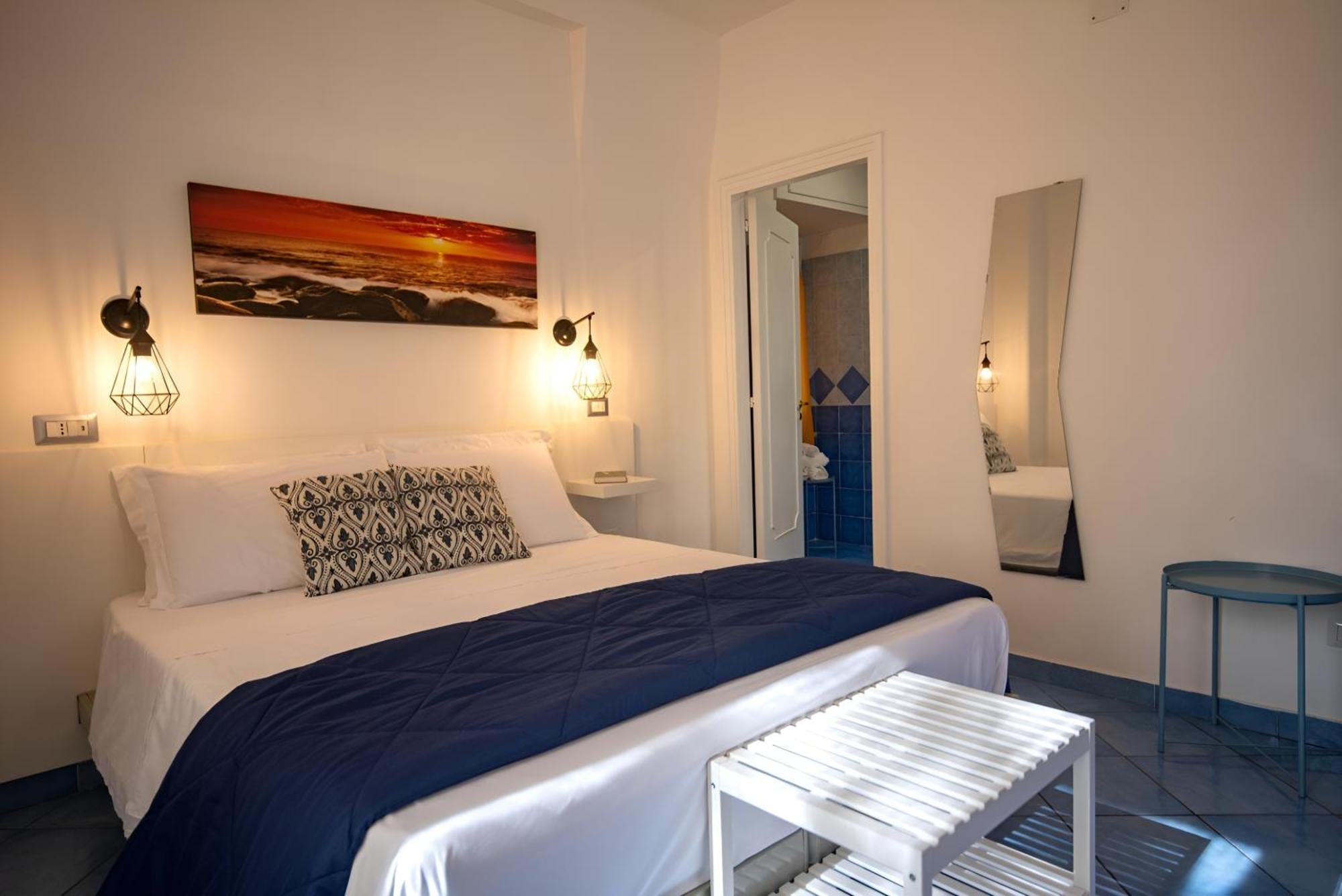 Sonnino B&B Προτσίντα Δωμάτιο φωτογραφία