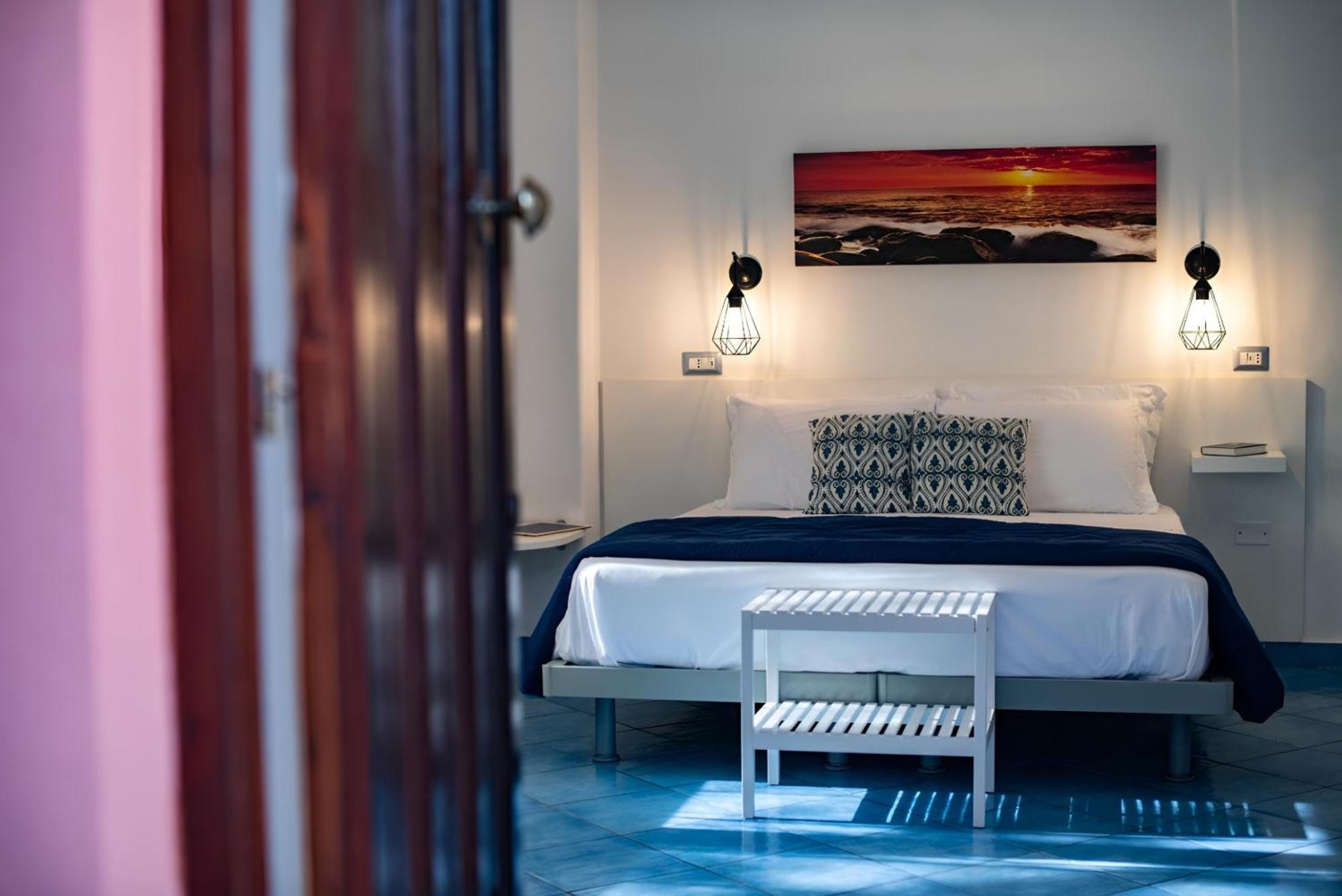 Sonnino B&B Προτσίντα Δωμάτιο φωτογραφία