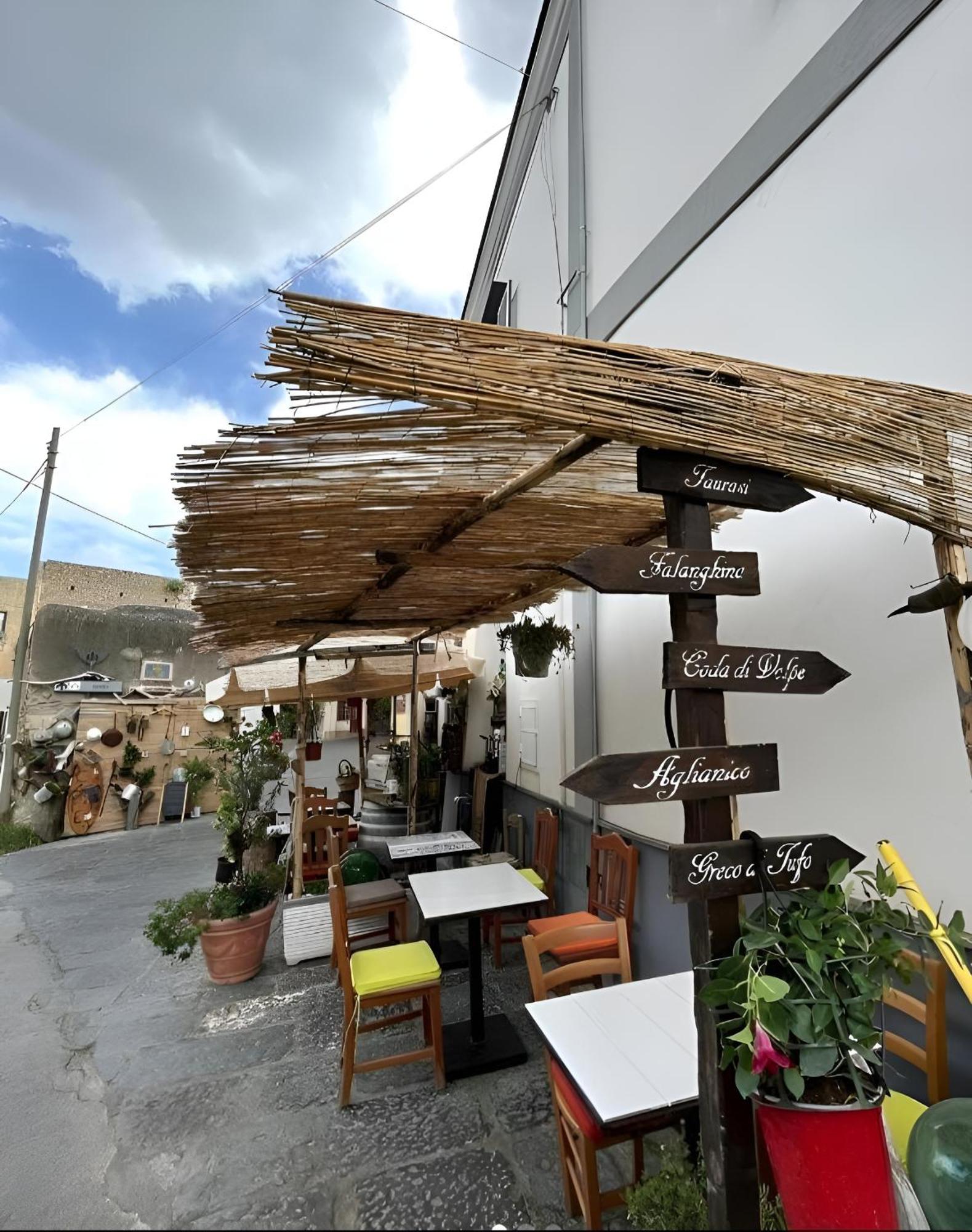 Sonnino B&B Προτσίντα Εξωτερικό φωτογραφία