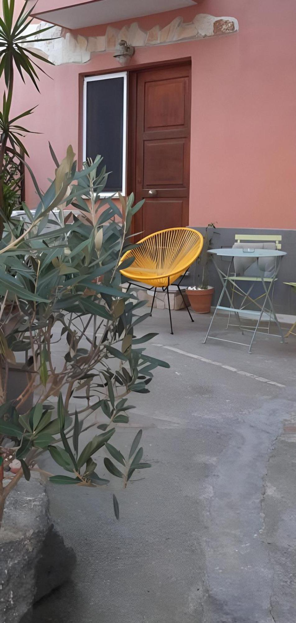 Sonnino B&B Προτσίντα Εξωτερικό φωτογραφία