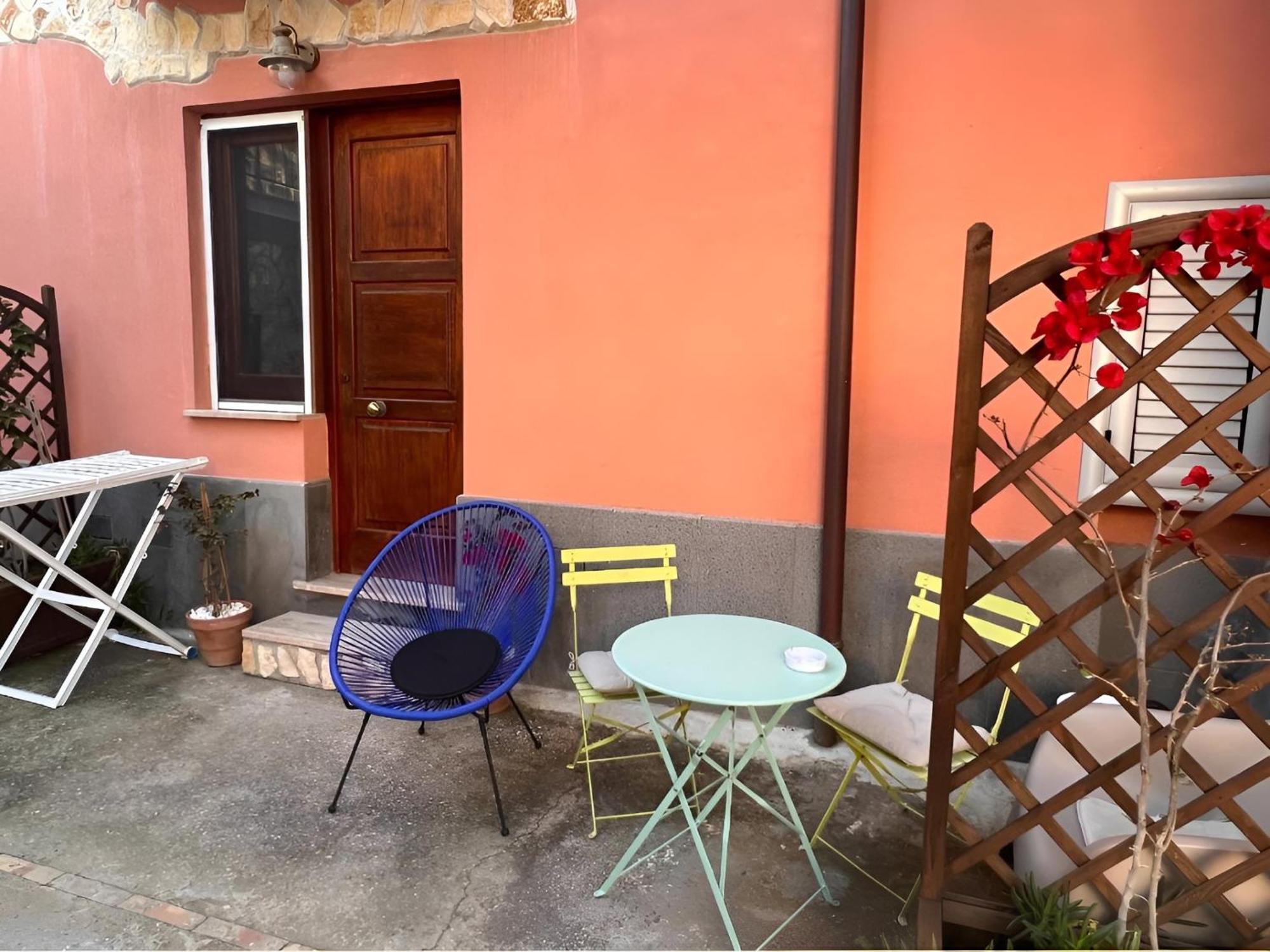 Sonnino B&B Προτσίντα Δωμάτιο φωτογραφία