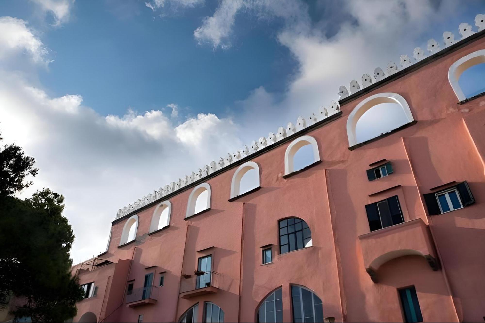 Sonnino B&B Προτσίντα Εξωτερικό φωτογραφία