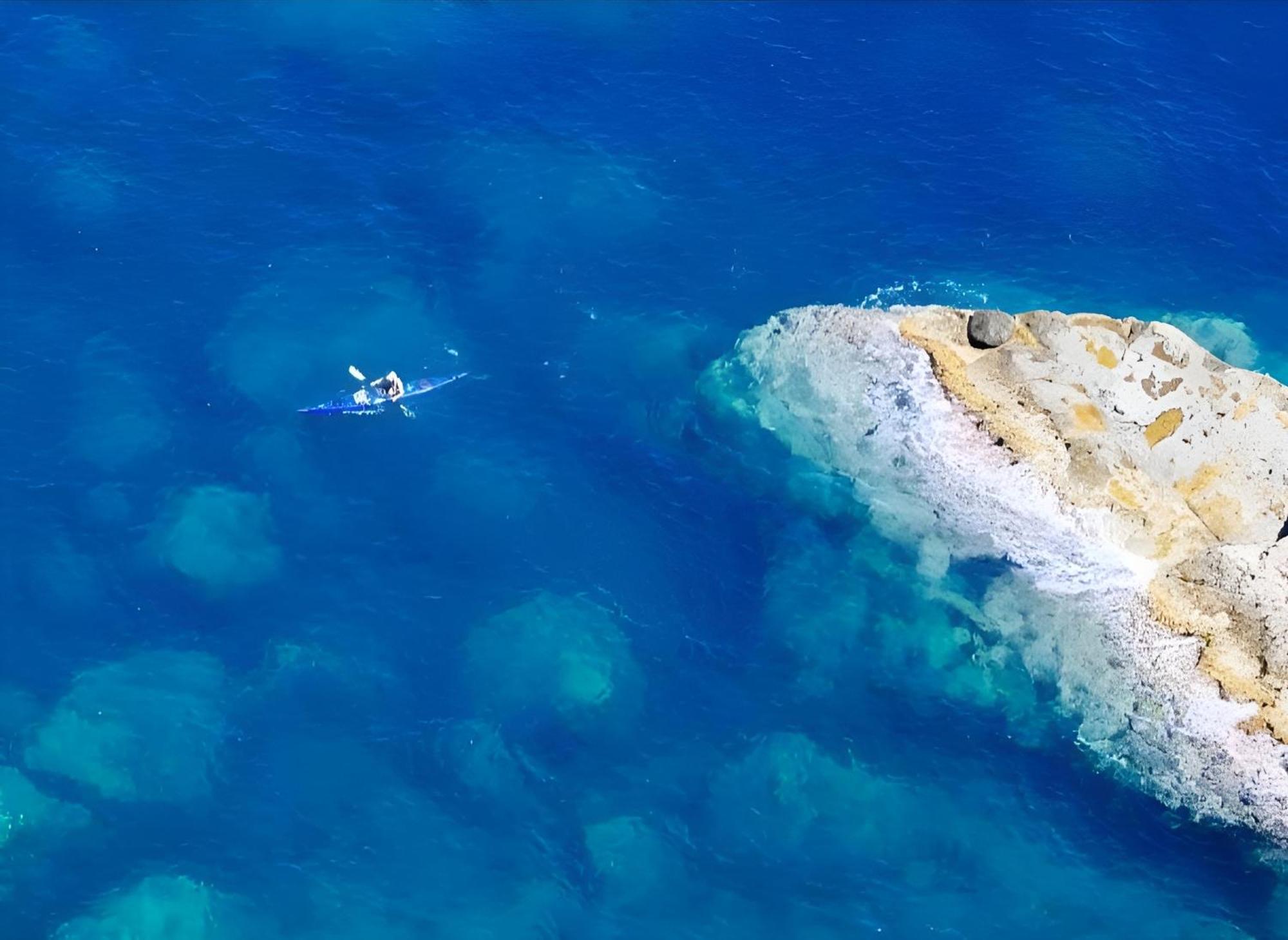 Sonnino B&B Προτσίντα Εξωτερικό φωτογραφία